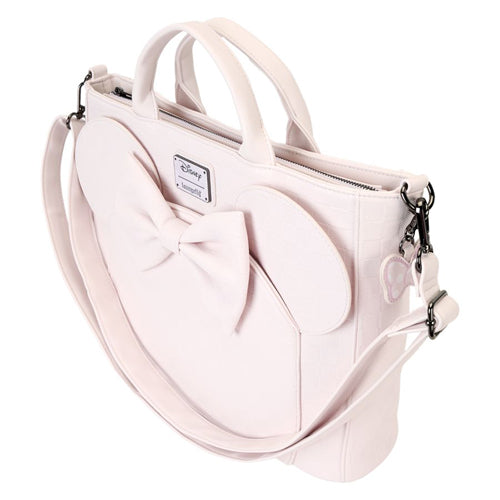 Disney Minnie Ear Evergreen Convertible Tote Bag