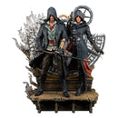 Assassin's Creed: Animus Jacob & Evie Frye 1:4 Scale Statue