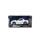Fast & Furious HKS 1993 Mazda RX7 1:32 Scale Diecast Vehicle