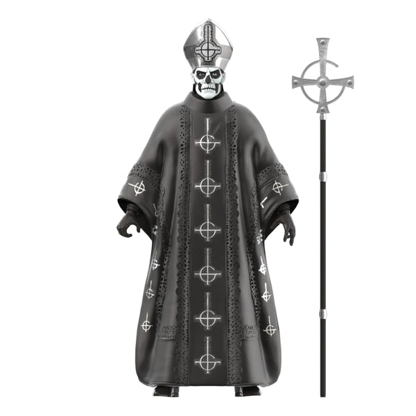 Ghost Papa Emeritus (Version 2) Deluxe Figure