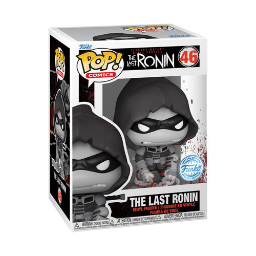 TMNT: The Last Ronin The Last Ronin US Exclusive Pop! Vinyl