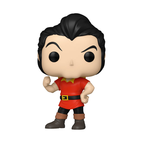Disney: Villains Gaston Pop! Vinyl