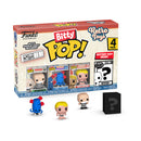 Retro Toys Mr. Monopoly Bitty Pop! 4-Pack