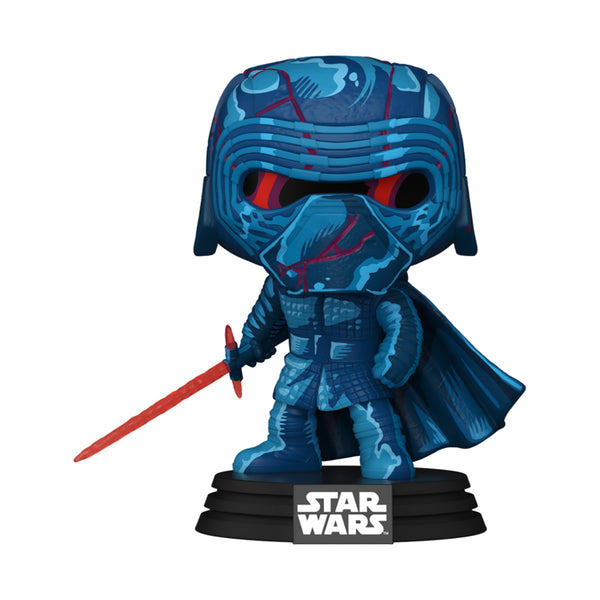 Star Wars Kylo Ren (Retro) Pop! Vinyl
