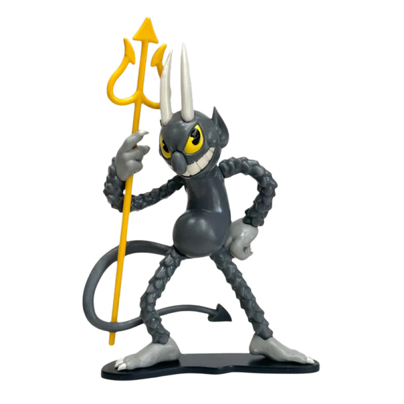 Cuphead The Devil Create-A-Figure 4" Mini Figure