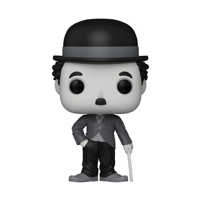 Charlie Chaplin Charlie Chaplin Pop! Vinyl