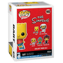 Simpsons Bart (with Skateboard) Pop! Vinyl