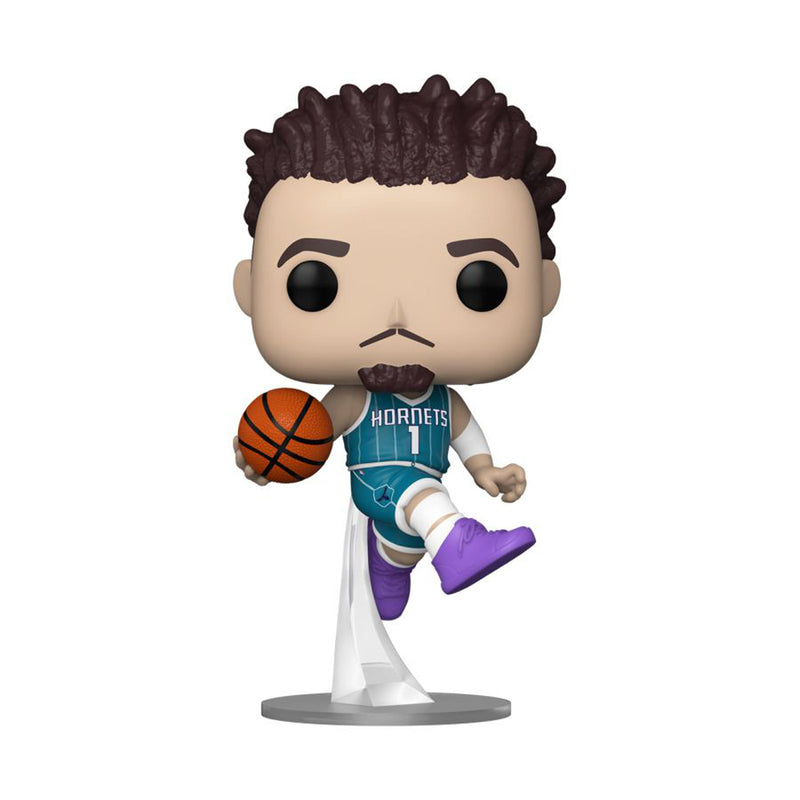 NBA: Hornets LaMelo Ball US Exclusive Pop! Vinyl
