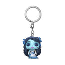Corpse Bride Emily Pop! Vinyl Keychain