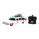 Hollywood Rides Ghostbusters Ecto-1 1:16 Remote Control Car