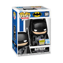 DC Comics Batman Armoured SDCC 2025 Exclusive Pop! Vinyl