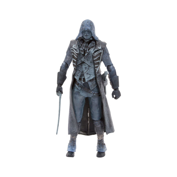 Assassin's Creed Eagle Vision Arno Dorian 7"Action Figure S4