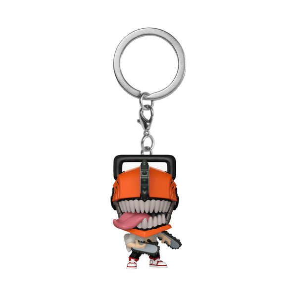 Chainsaw Man Pop! Vinyl Keychain
