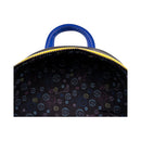 Coraline Rain Coat Mini Backpack