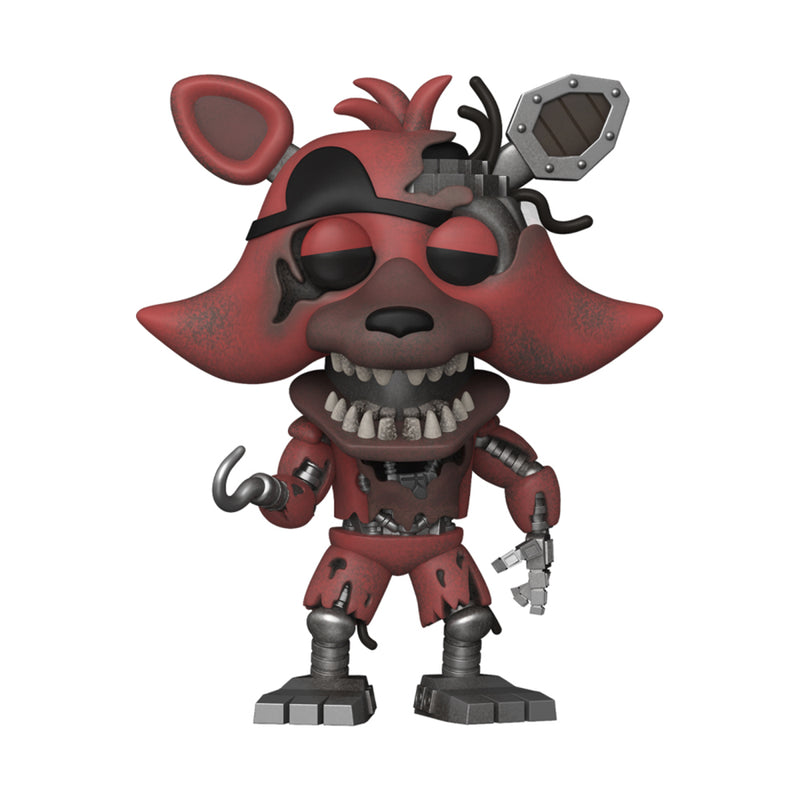 Five Nights at Freddy's Withered Foxy Pop! Vinyl
