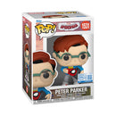 Friendly Neighbourhood Spider-Man Peter Parker Pop! Vinyl