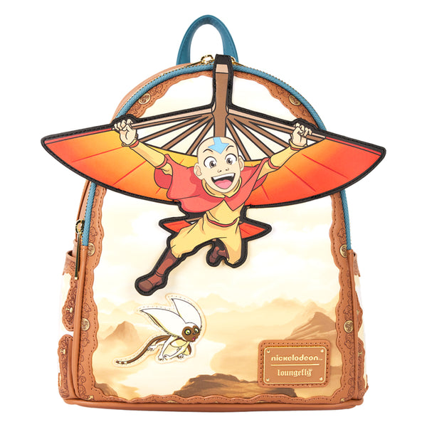 Avatar: The Last Airbender Aang Gliding Mini Backpack