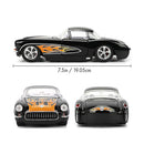 Big Time Muscle 1957 Chevy Corvette 1:24 Diecast Vehicle