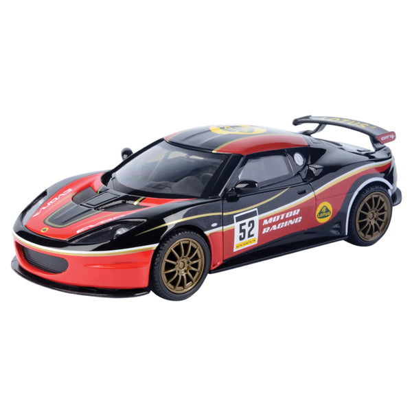 GT Racing Lotus Evora GT4 1:24 Scale Diecast Vehicle