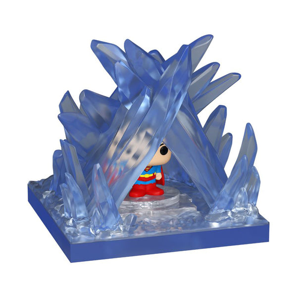DC Comics Fortress of Solitude Bitty Pop! Town