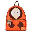 South Park Kenny Mini Sherpa Backpack