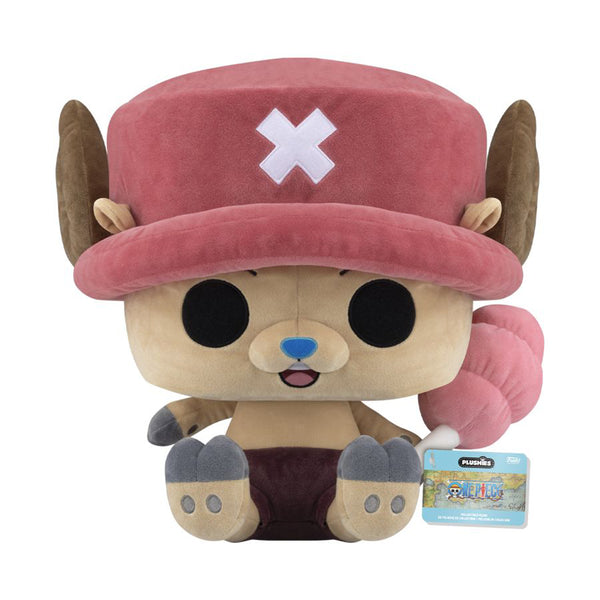 One Piece Chopper with Cotton Candy 16" Pop! Plush