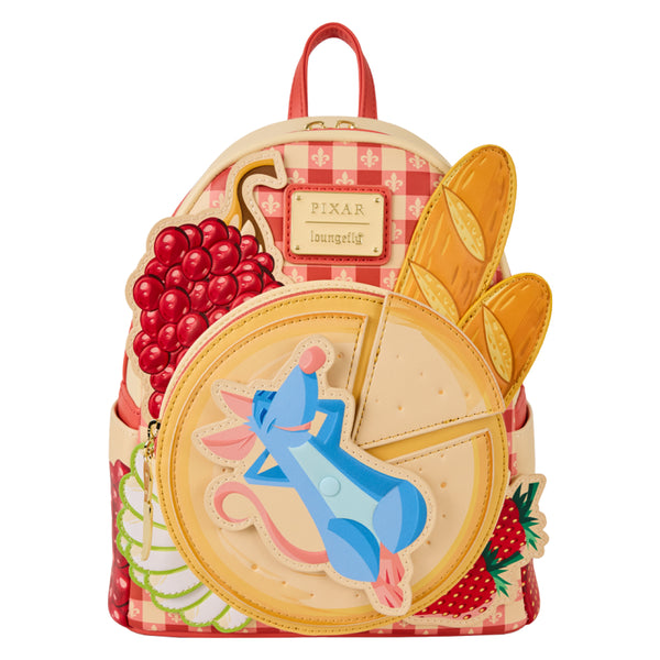 Ratatouille Food Mini Backpack