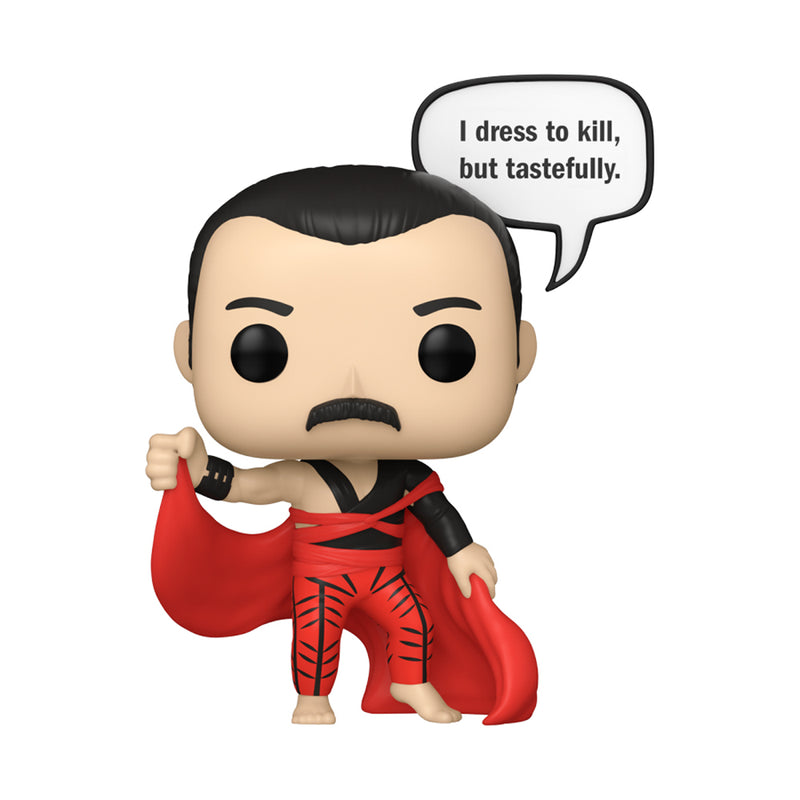 Pop! Sayings Freddie Mercury Pop! Vinyl