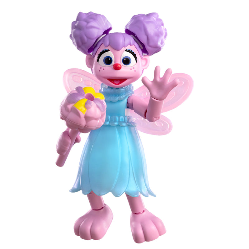 Sesame Street Abby preCool Figure