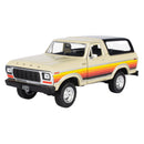 Platinum 1978 Ford Bronco Free Wheeling Version 1:24