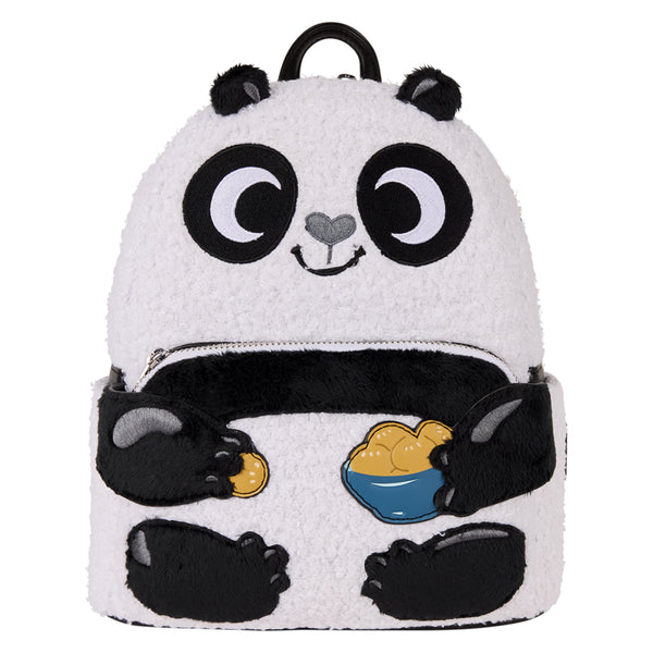 Kung Fu Panda Po Mini Plush Backpack