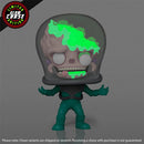 Mars Attacks Martian Soldier Pop! Vinyl Chase Ships 1 in 6
