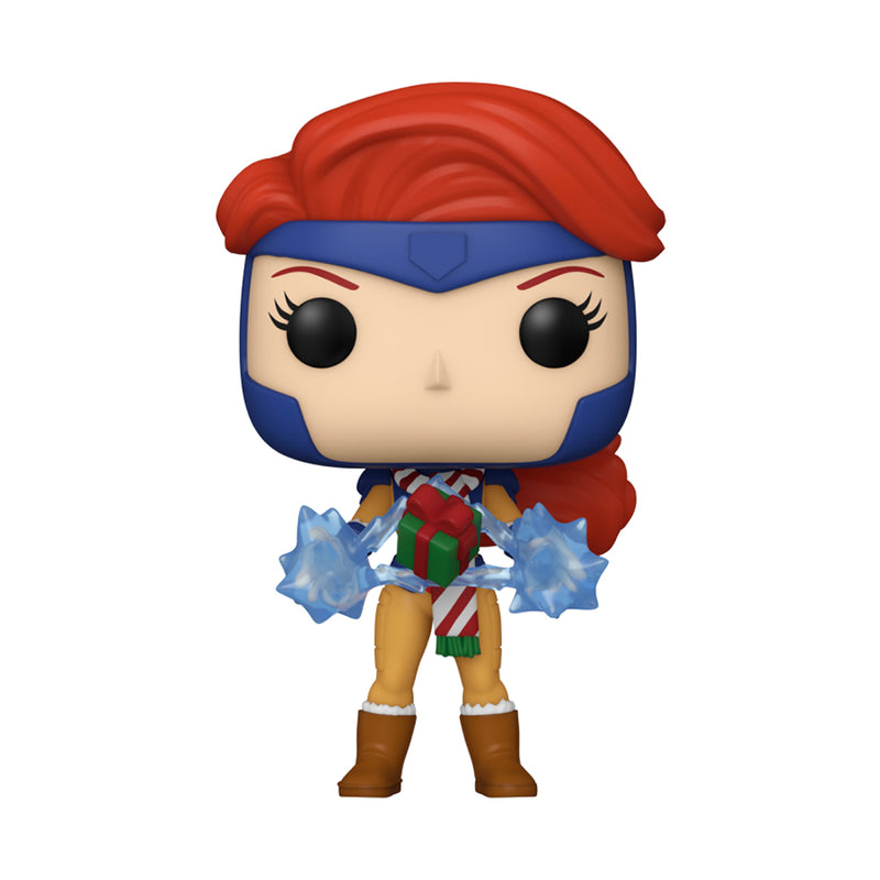X-Men Jean Grey Holiday Pop! Vinyl
