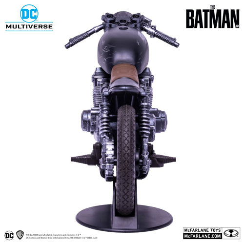 The Batman Drifter Motorcycle 7" Scale