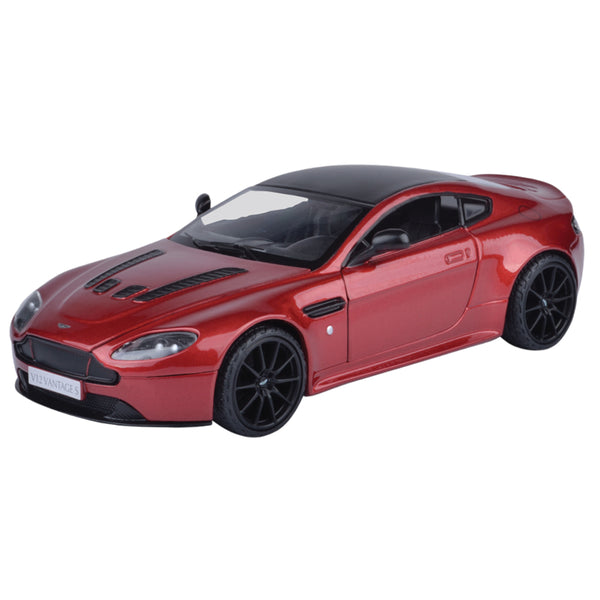 Timeless Legends 2013 Aston Martin V12 Vantage S [Red] 1:24
