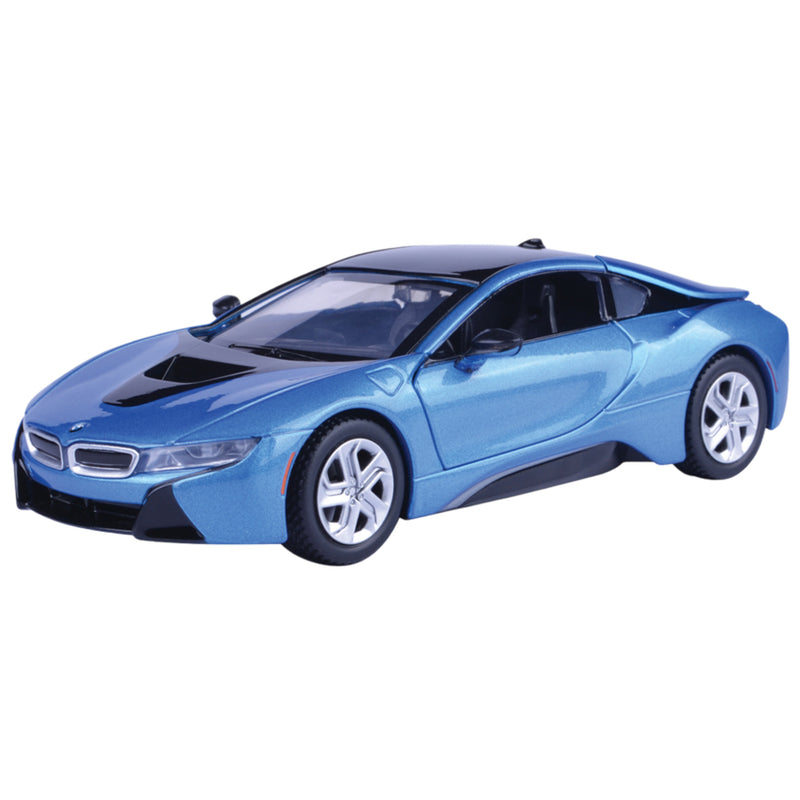 Timeless Legends Bmw I8 Coupe [Blue] 1:24 Diecast Vehicle