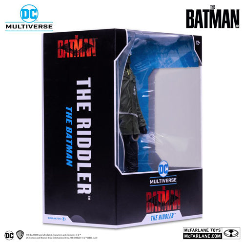 The Batman Riddler 12" Figure