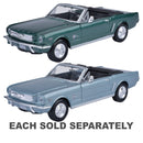 Timeless Legends 1964 1/2 Ford Mustang Convertible 1:24
