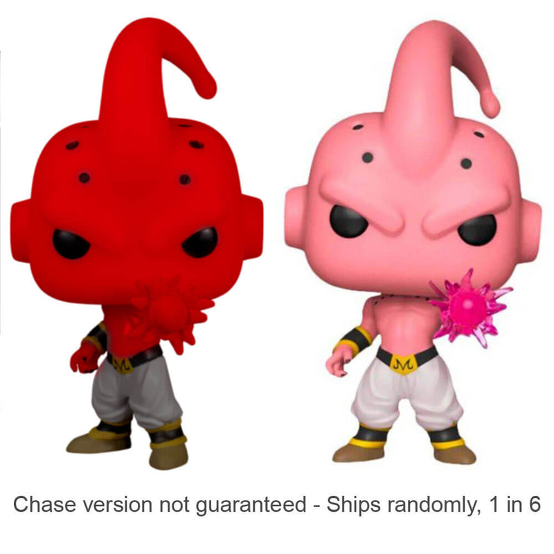 DBZ Kid Buu Kamehameha Pop US! Vinyl Chase expédie 1 sur 6