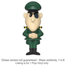 Fearless Leader Vinyl Soda Chase Ships 1 in 6