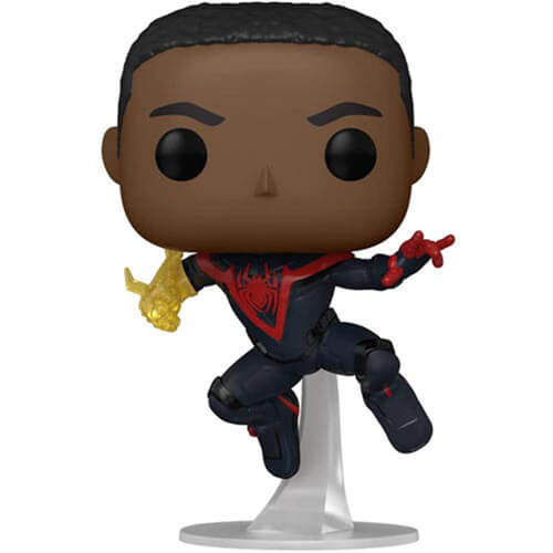 Spider-Man: Miles Morales Pop! Vinyl Chase Ships 1 in 6