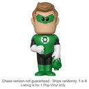 Green Lantern Green Lantern Vinyl Soda Chase Ships 1 in 6