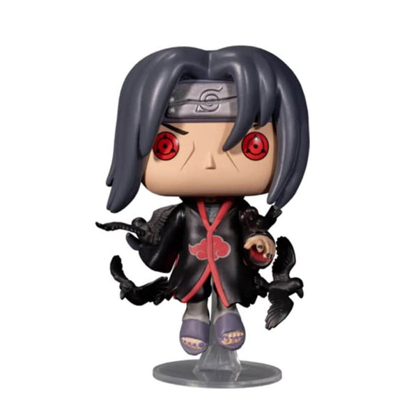 Naruto Shippuden Itachi with Crows US Exclusive Pop! Vinyl