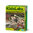 4M KidzLabs Creepy Crawly Digging Kit