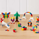 Plus-Plus Basic Building Blocks Tube 100pcs