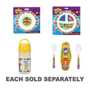 La salade de fruits Wiggles