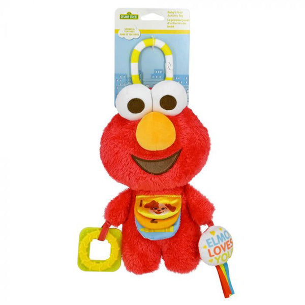 Elmo Developmental Activity Toy