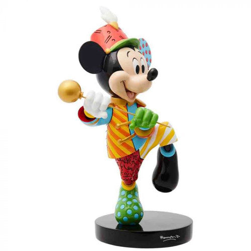 Mickey Band Leader Figurine (Large)