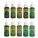 Warpaints de peintre de l'armée 18 ml (vert)