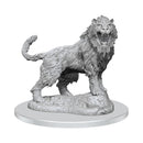 D & D Nolzurs wundersame unbemalte Miniatur